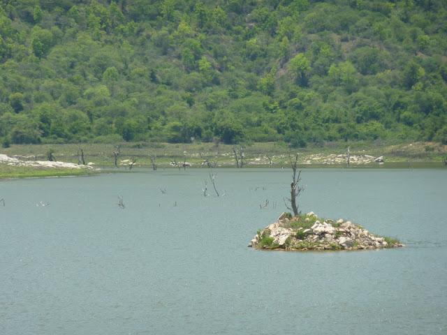 Mordhana Dam