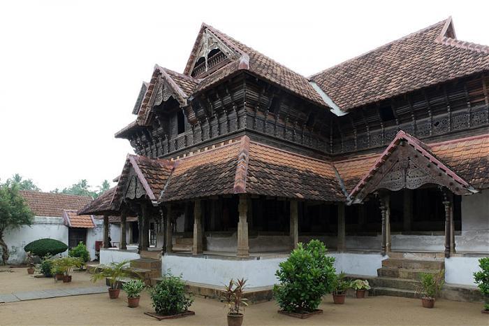 Padmanabhapuram Palace