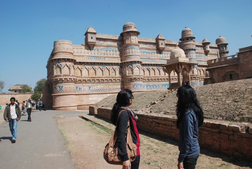 Gwalior Fort