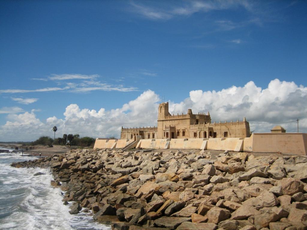 Danish Fort