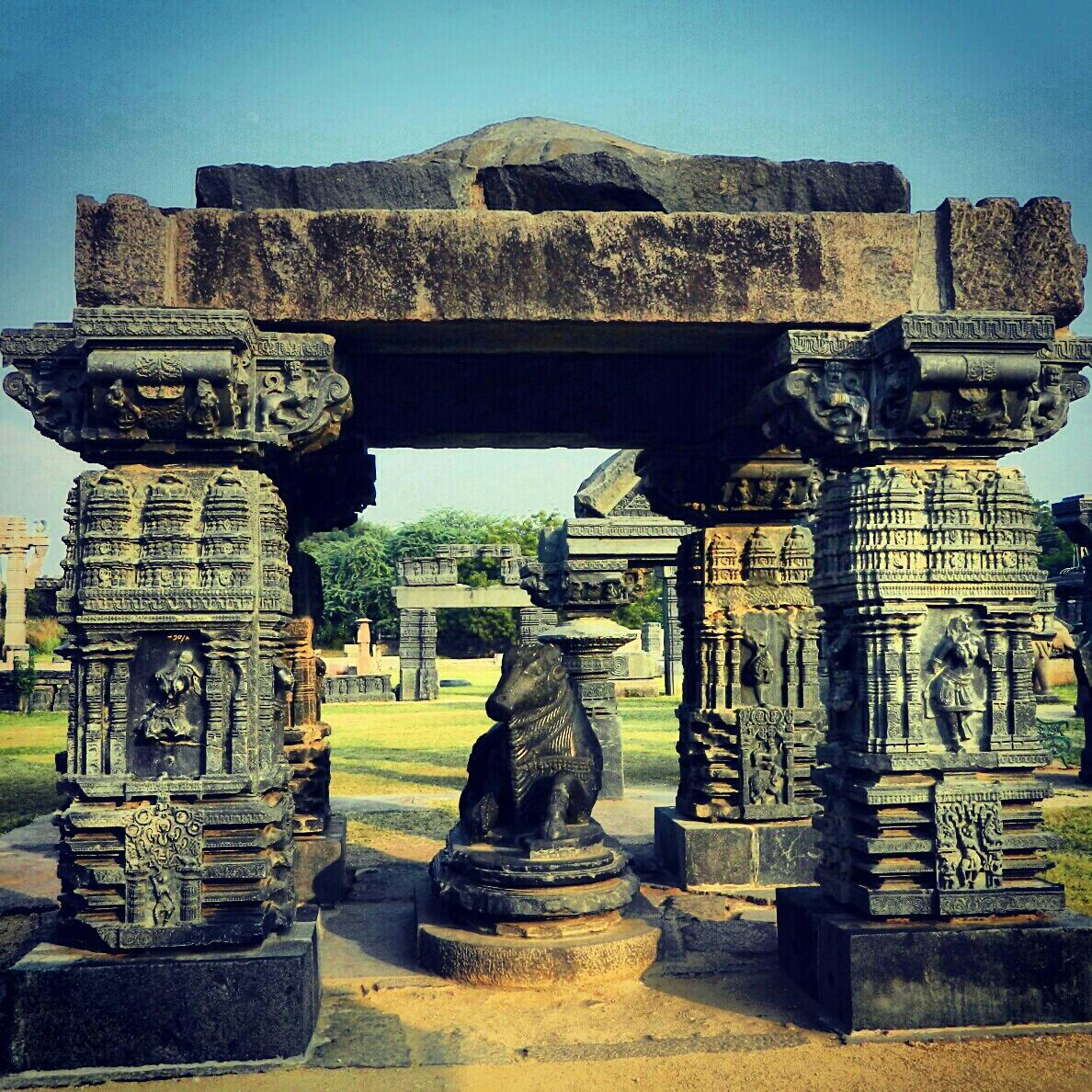 Warangal Fort (Kakatiya Fort)