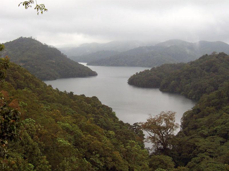 Palar Anicut Dam