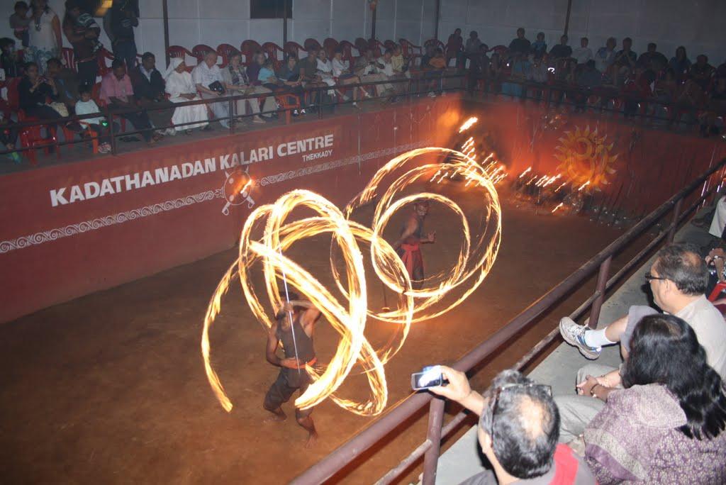 Kadathanadan Kalari Centre