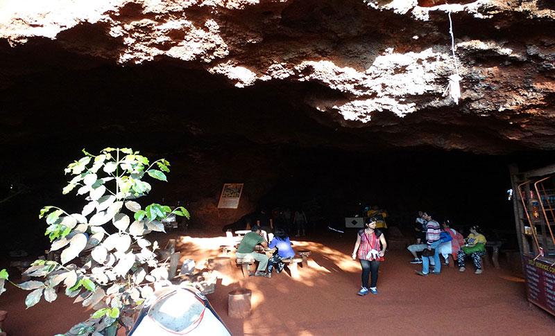 Pandav Caves