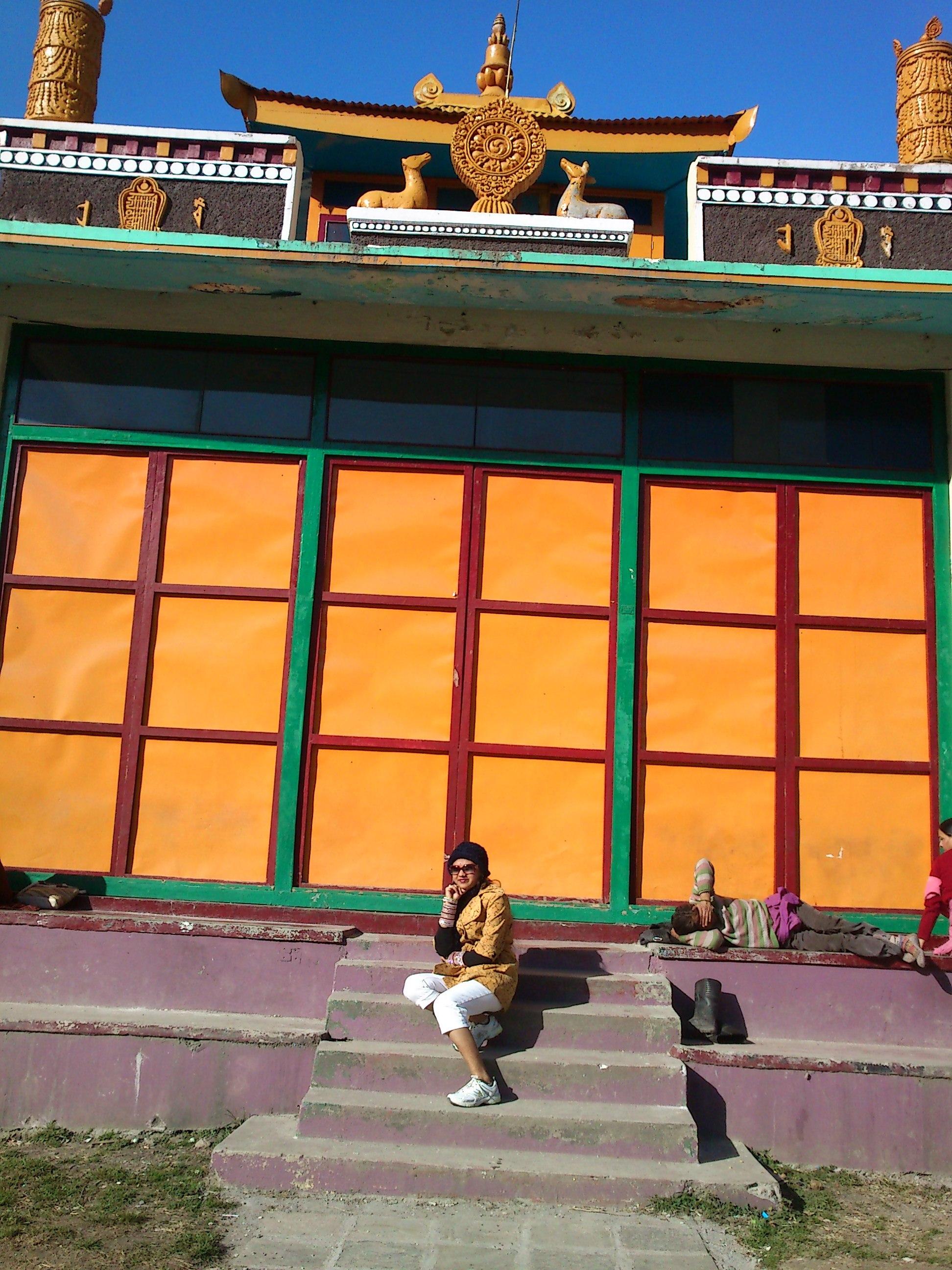 GadhanThekchhoklingGompaMonastery