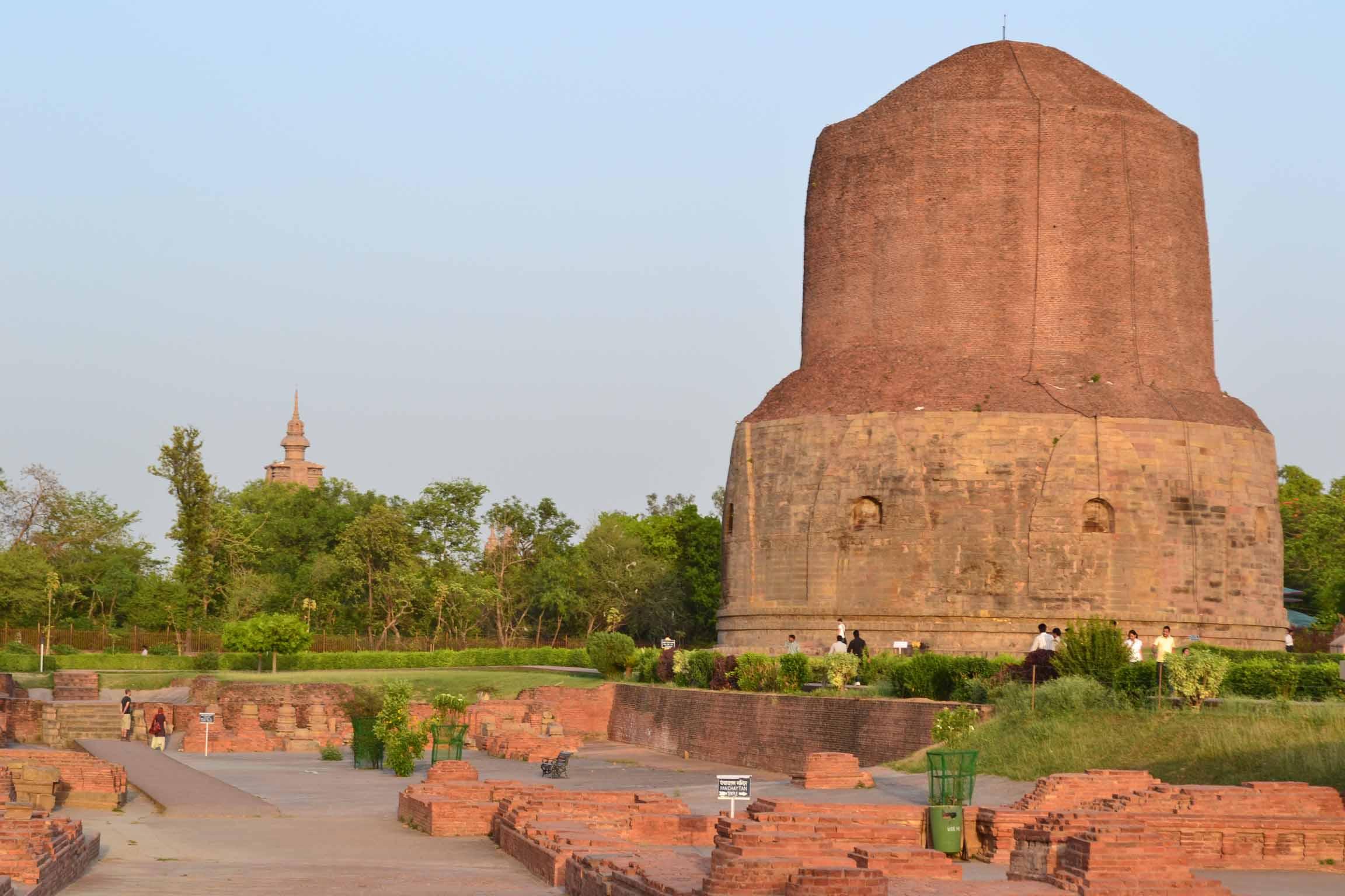 Dhamek Stupa
