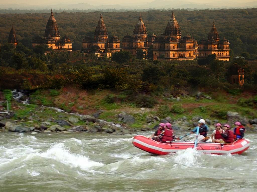 Orchha Wildlife Sanctuary