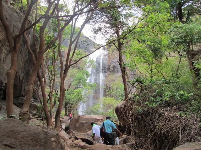 Agaya gangai water supply