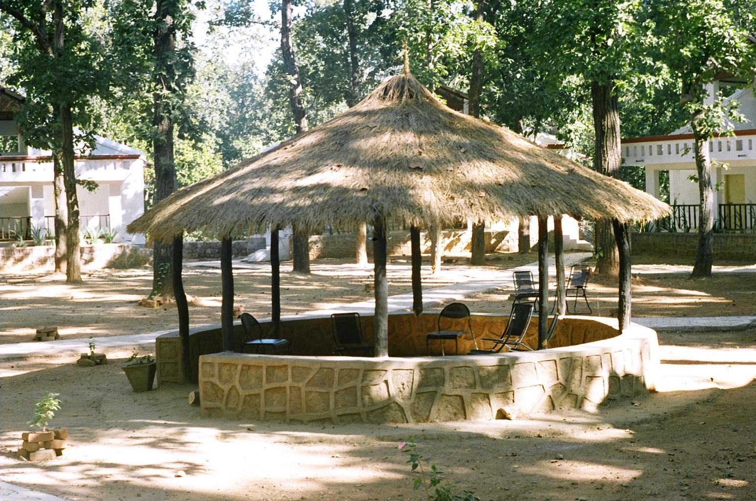 Kanha Safari Lodge
