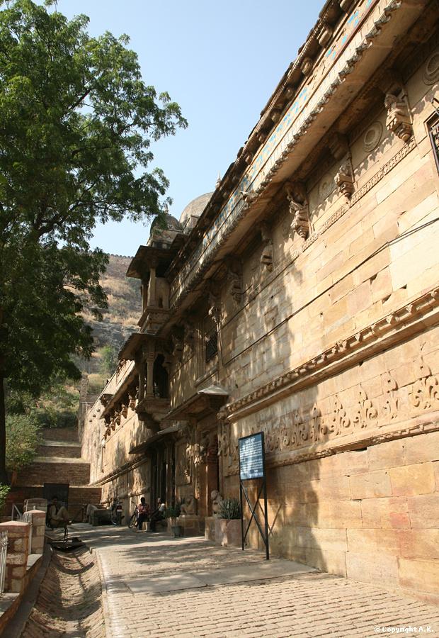 Gujari Mahal