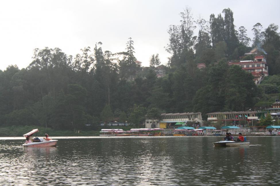 Kamarajar Sagar Dam