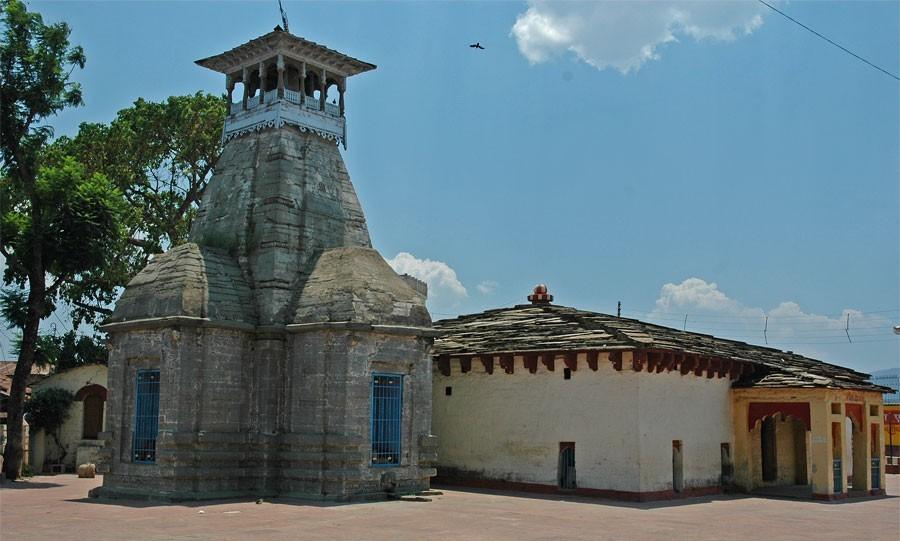 Nanda Devi Temple