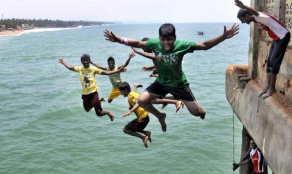 Valiyathura Pier