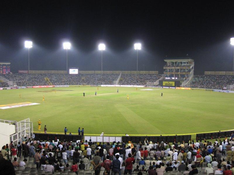 Punjab Cricket Association IS Bindra Stadium