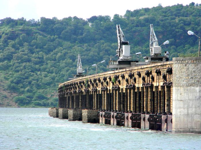Tigra Dam