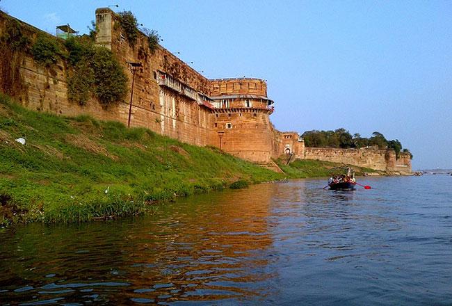 Allahabad Fort