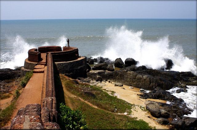 Ananthapura Lake Temple...