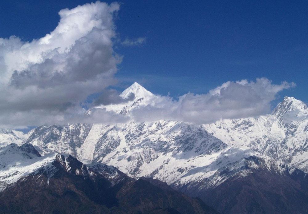 Snow View Point...