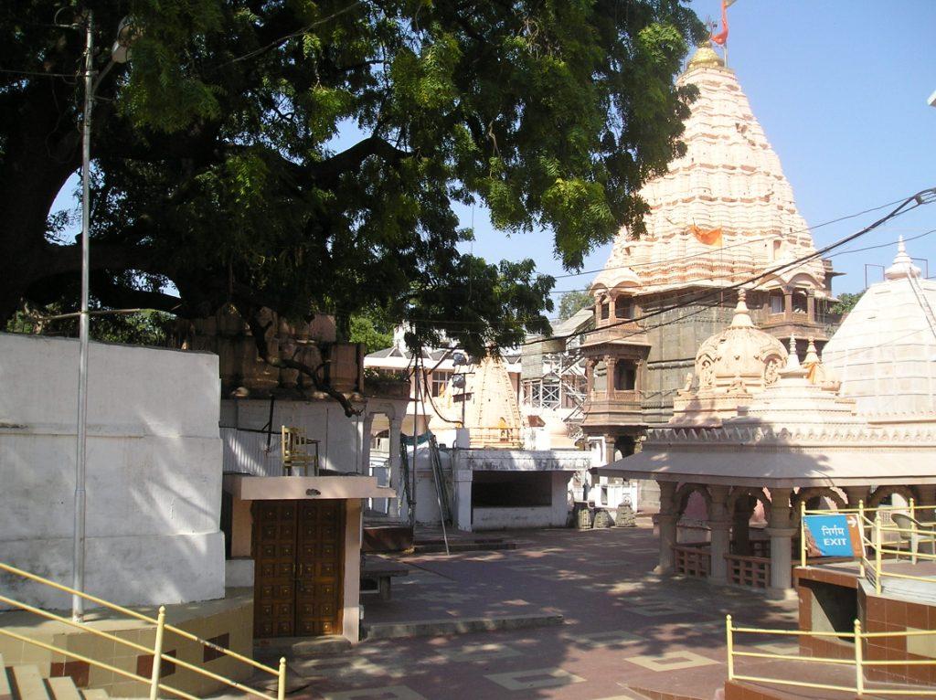 Shri Mahakaleshwar Temple