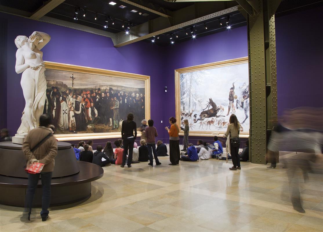 Museed Orsay...