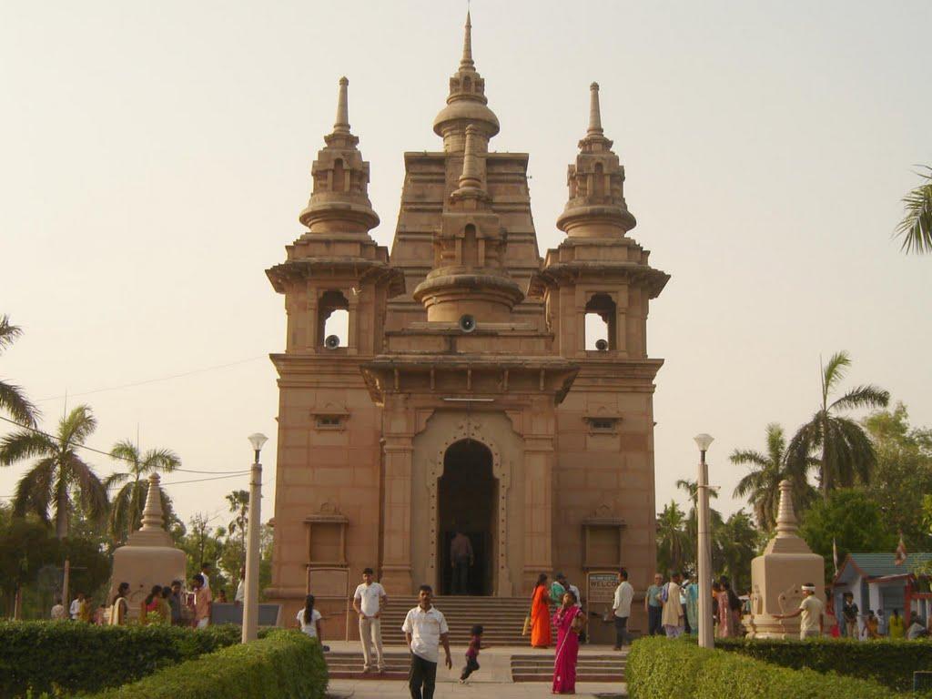 Mulagandha Kuti Vihar