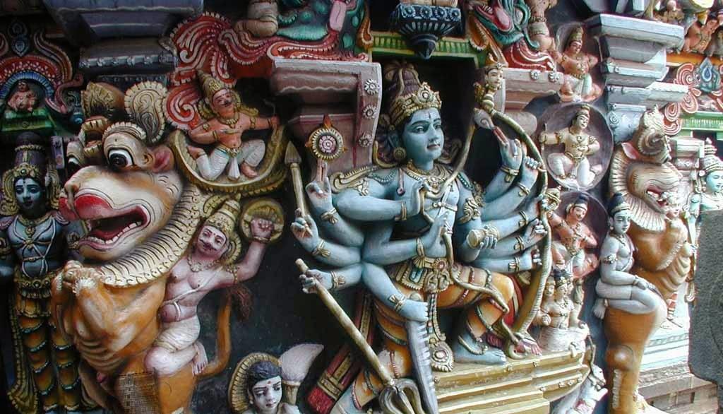 Chitra Sabai Sivan Temple