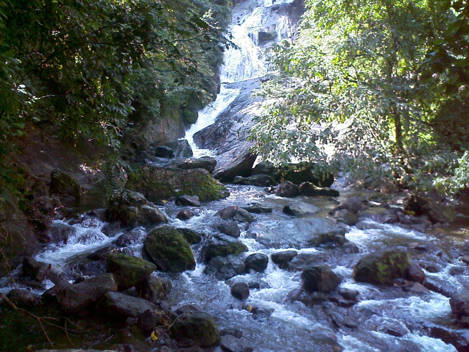Siruvani Waterfalls Coimbatore
