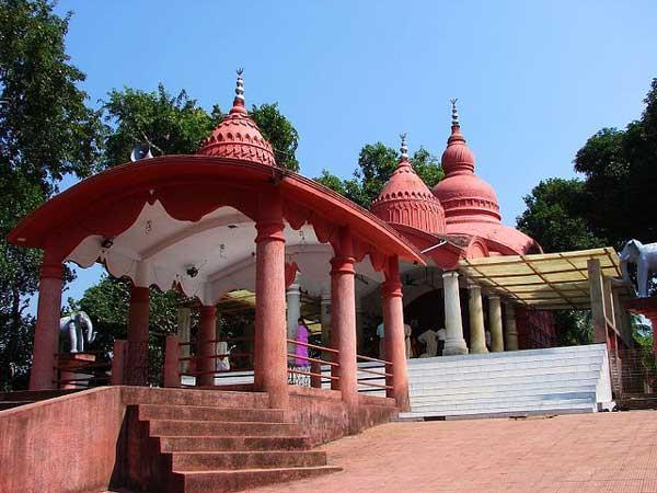 Kamala Sagar Kali Temple