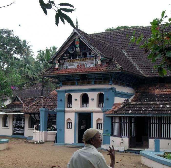 Juma Masjid Minicoy