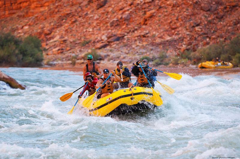 Denzong White Water River Rafting...