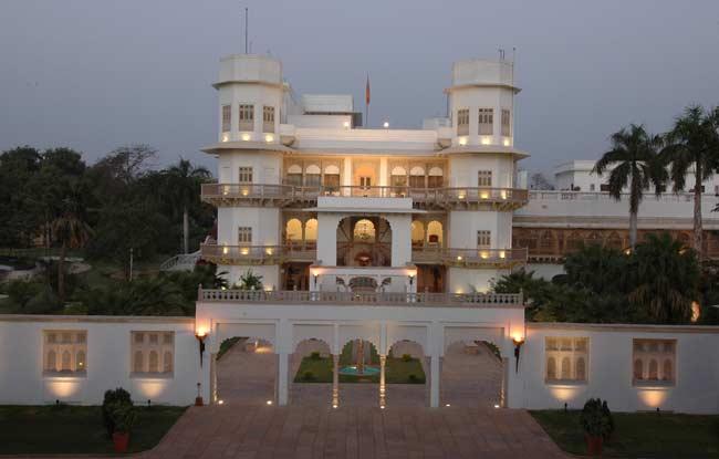 Usha Kiran Palace
