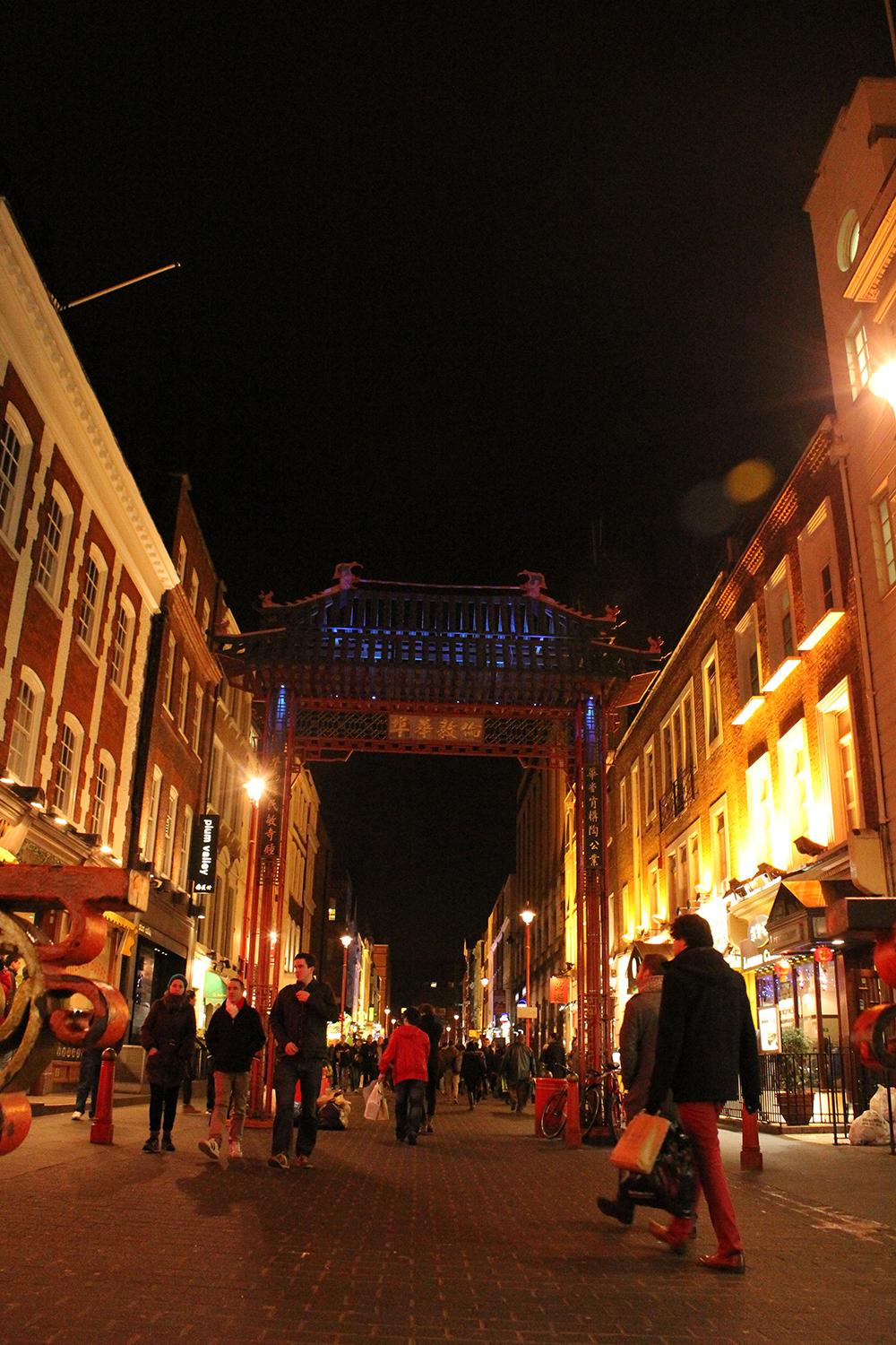 Chinatown London Market
