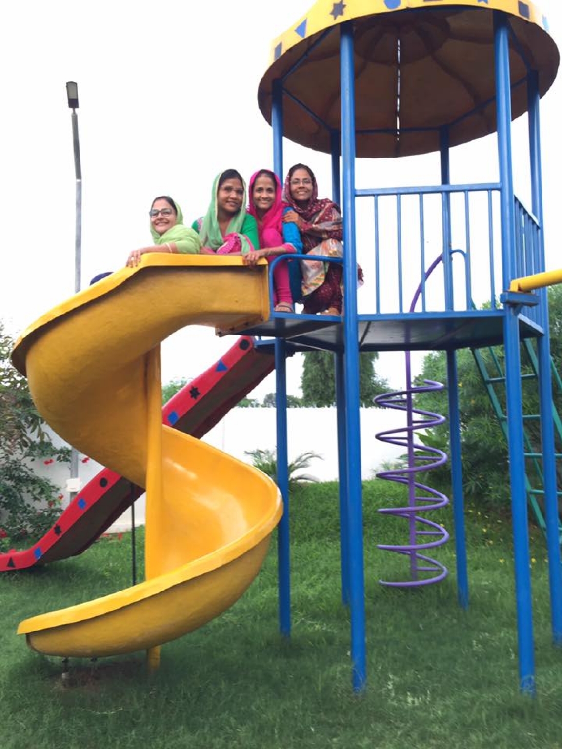 play area