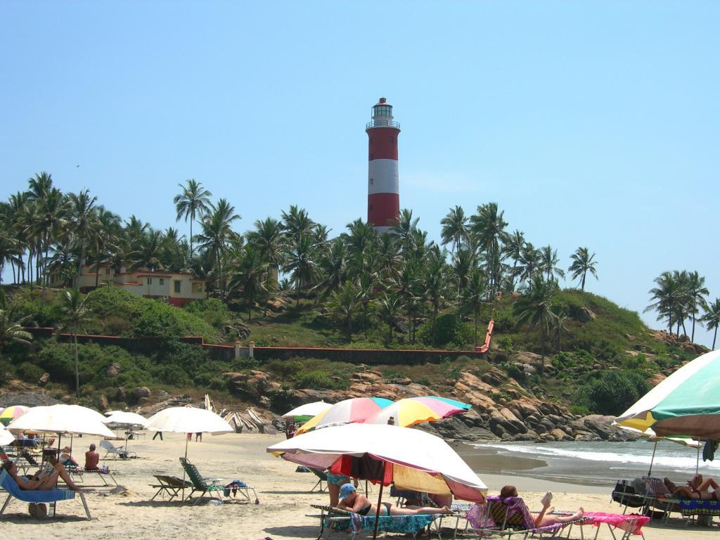 Lighthouse Beach