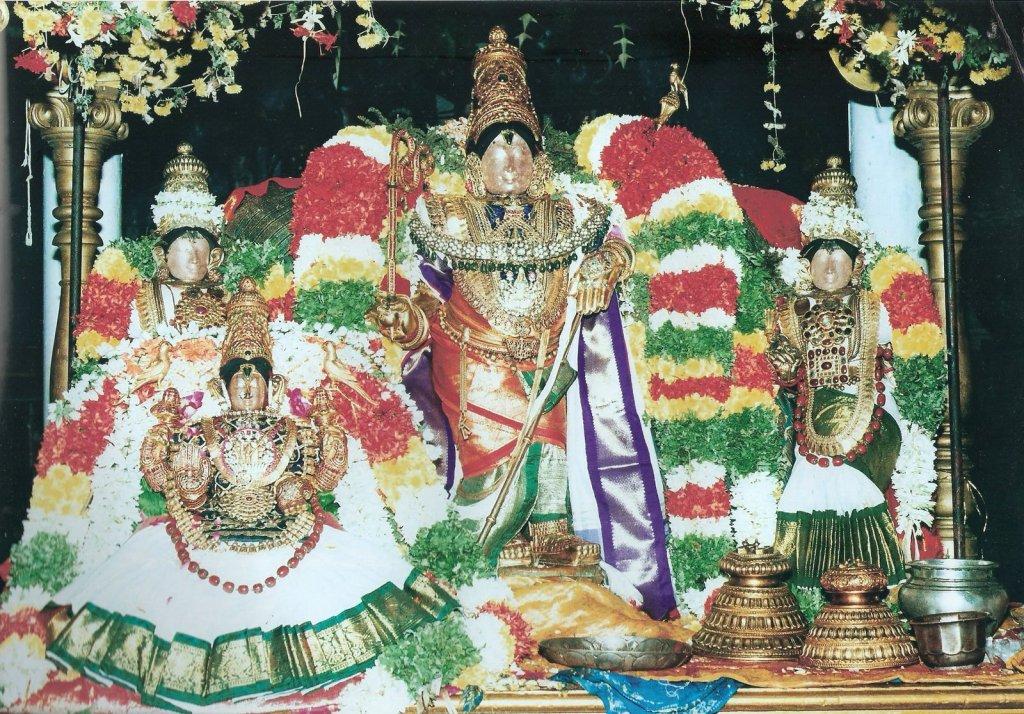 Oppiliappan Koil