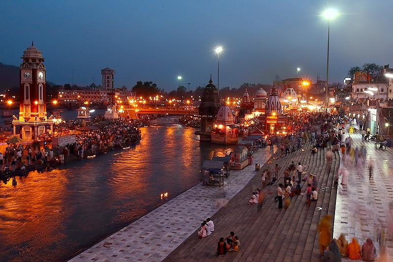 Haridwar, Uttarakhand, India