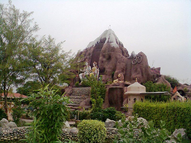 Valmiki Ashram