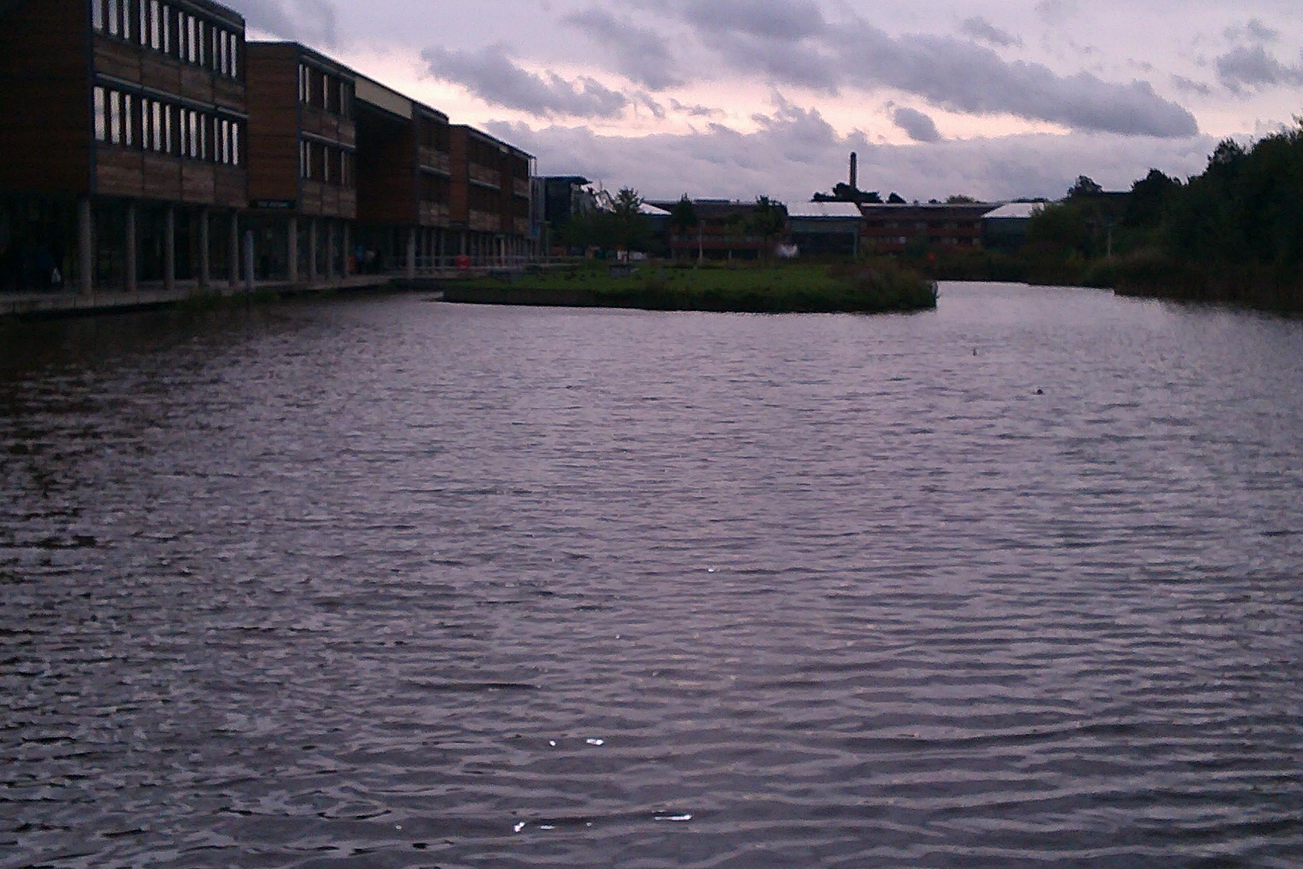 Djanogly Learning Resource Centre