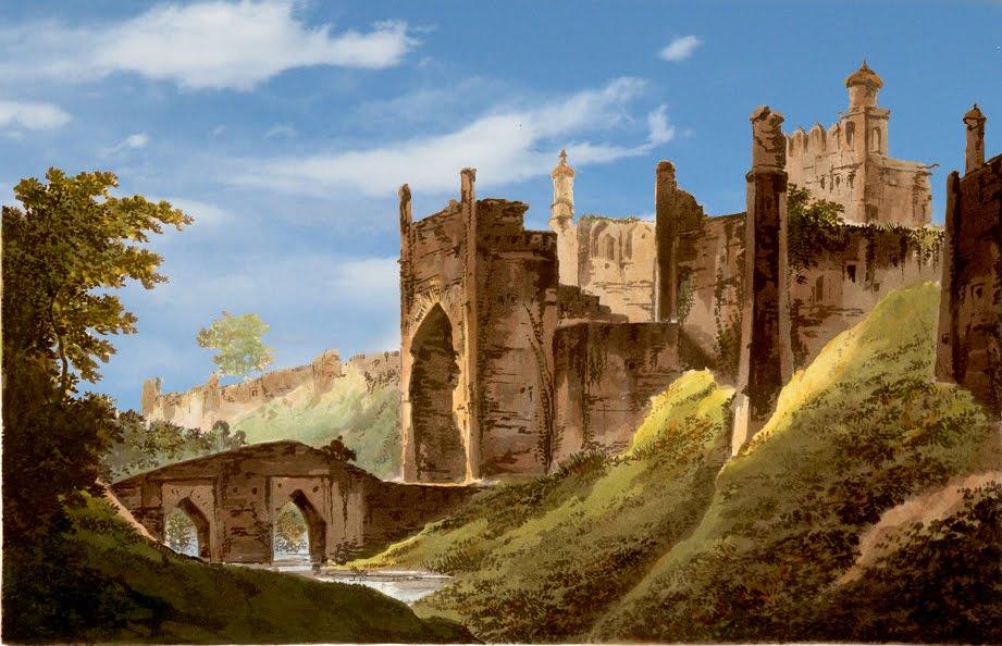 Munger Fort