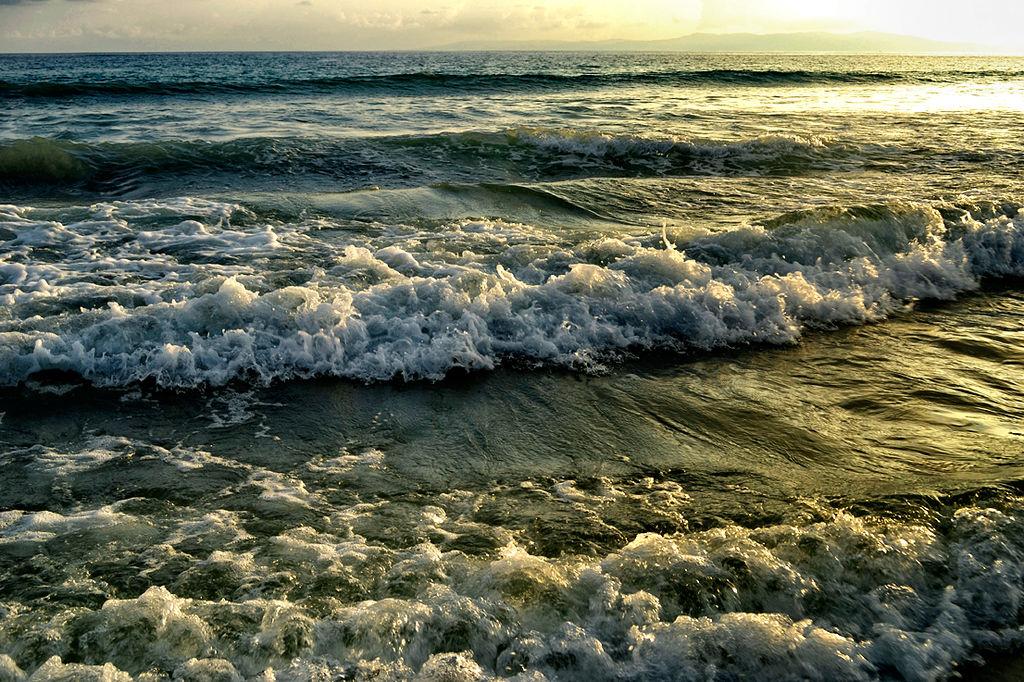 Radhanagar Beach