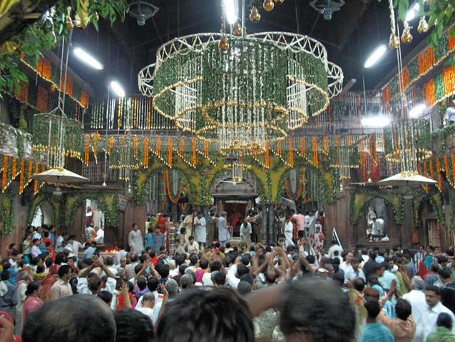 Banke Bihari Temple