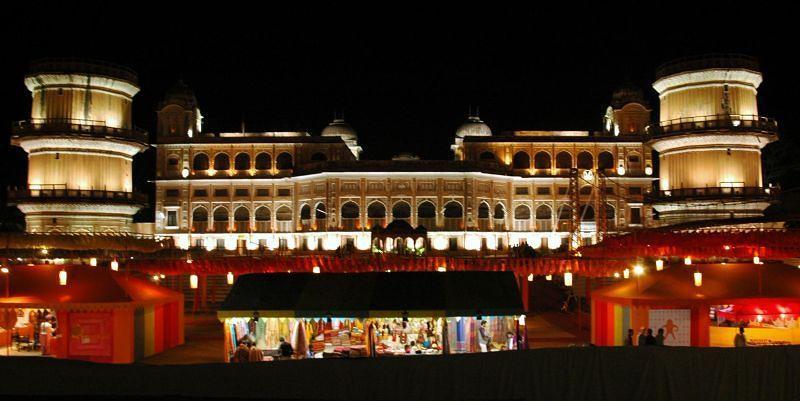 Sheesh Mahal