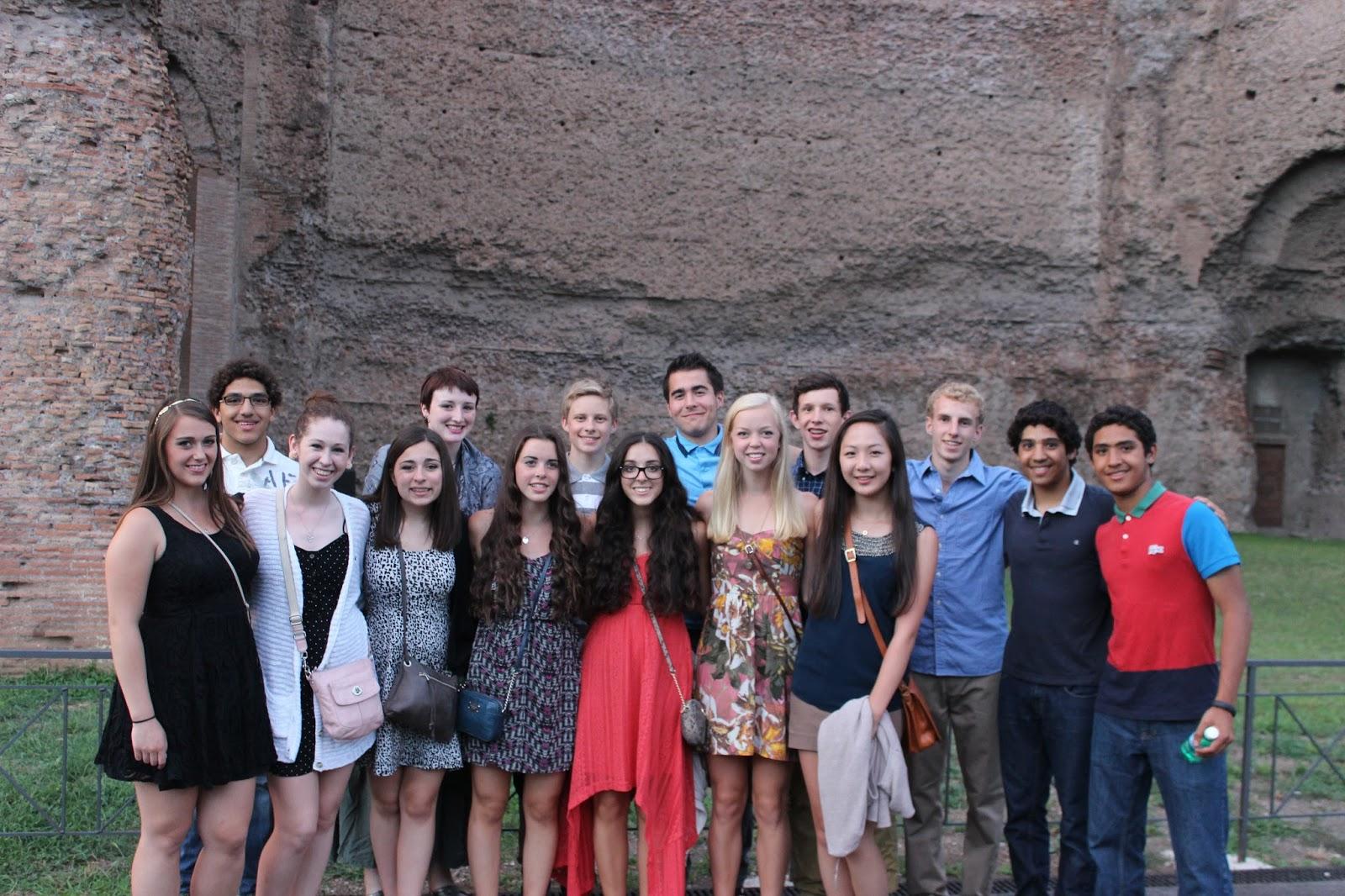 Baths of Caracalla