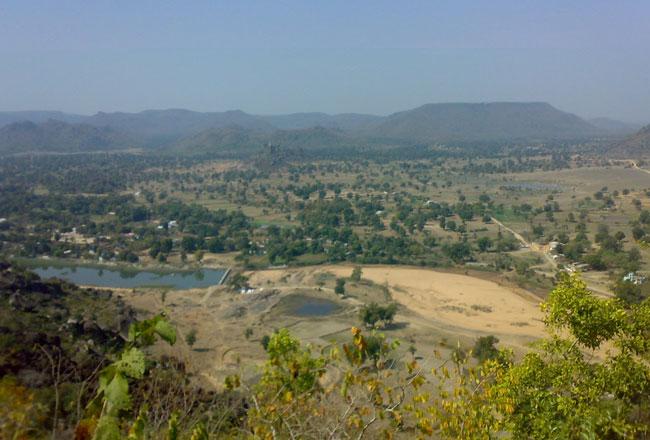 Gadiya Mountain