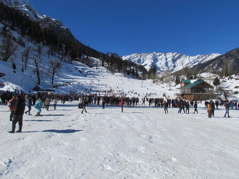 SolangValleyManali