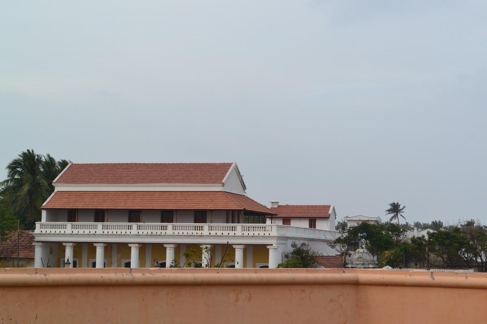 Danish Governor Bunglow