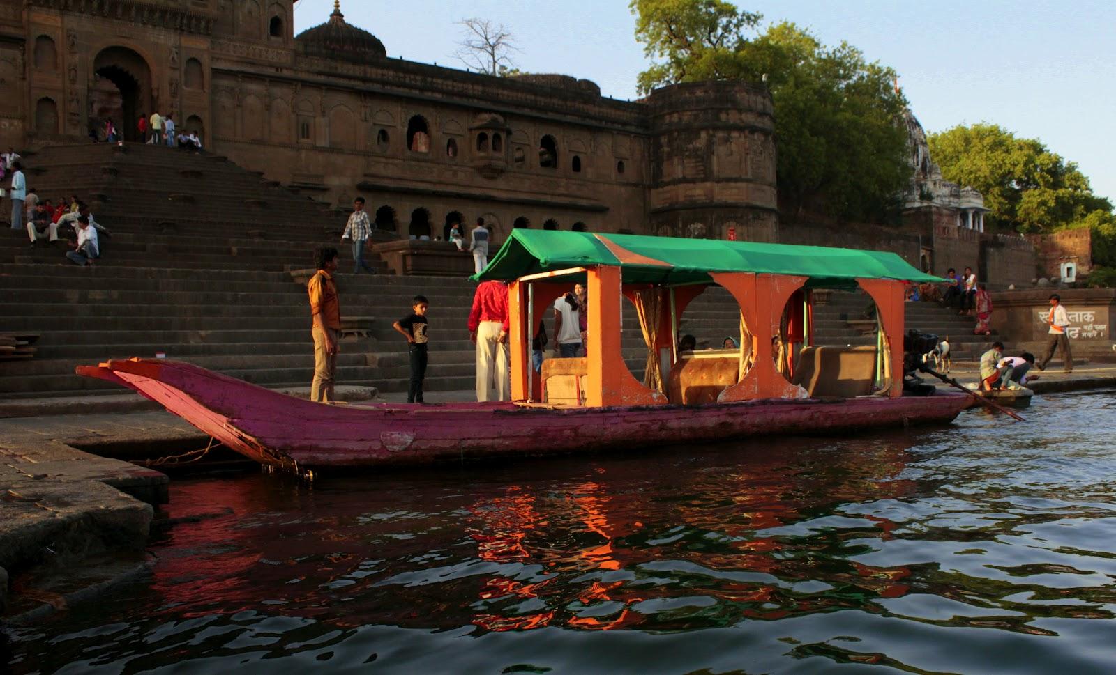 Narmada River
