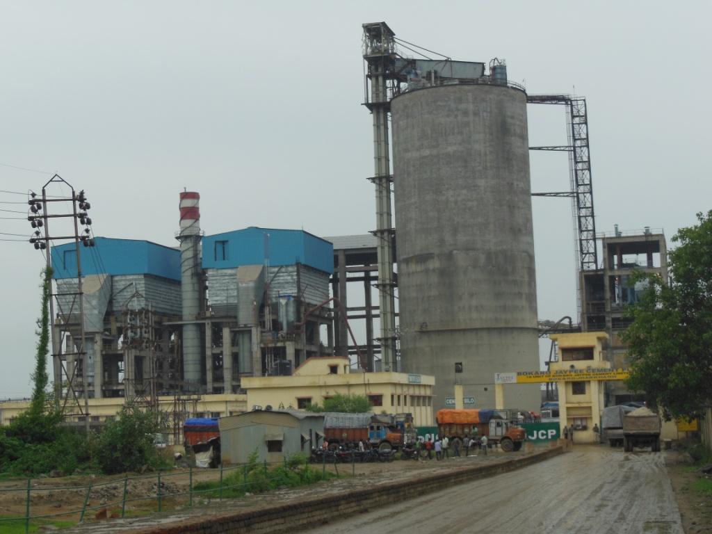 Bokaro Steel City