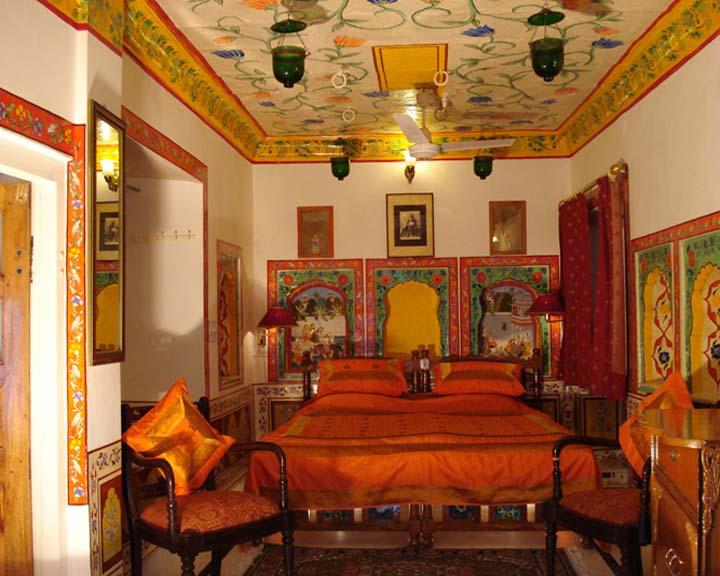 Haveli Braj Bhushanjee