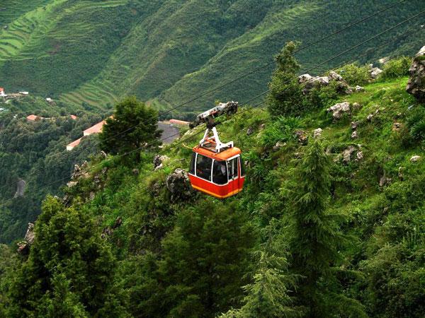Mussoorie, Uttarakhand, India